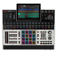 Akai MPC XL - Estación de producción musical profesional