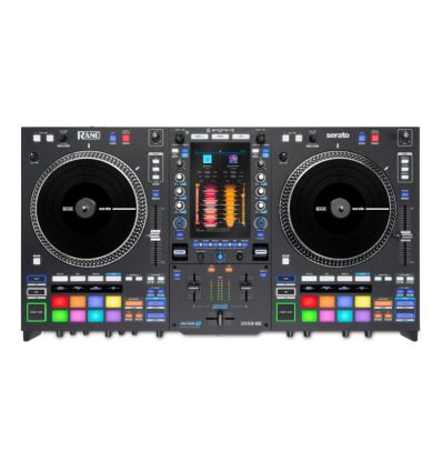RANE SYSTEM ONE - Controlador DJ profesional motorizado