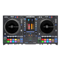 RANE SYSTEM ONE - Controlador DJ profesional motorizado