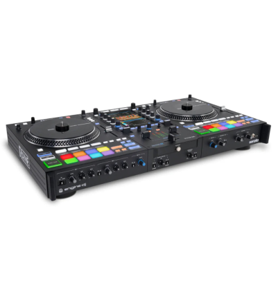 RANE SYSTEM ONE - Controlador DJ profesional motorizado