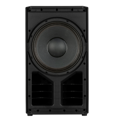 RCF EVOX J9 Negro | Sistema de sonido 2100W para DJs