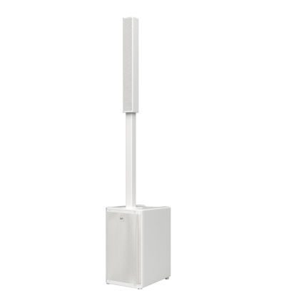 RCF EVOX J9 Blanco | Altavoz activo 2100W para eventos