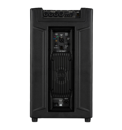 RCF EVOX JMIX9 Negro | Sistema activo con mezclador digital