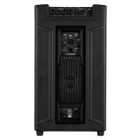 RCF EVOX JMIX9 Negro | Sistema activo con mezclador digital