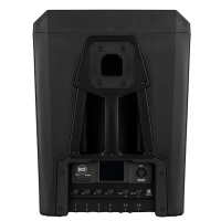 RCF EVOX JMIX9 Negro | Sistema activo con mezclador digital