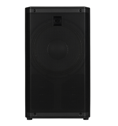 RCF EVOX JMIX9 Negro | Sistema activo con mezclador digital