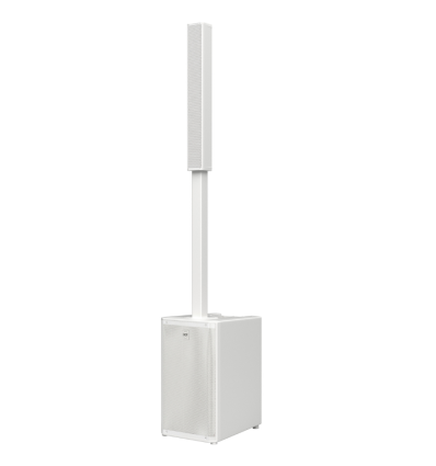 RCF EVOX JMIX9 Blanco | Sistema activo con mixer digital integrado