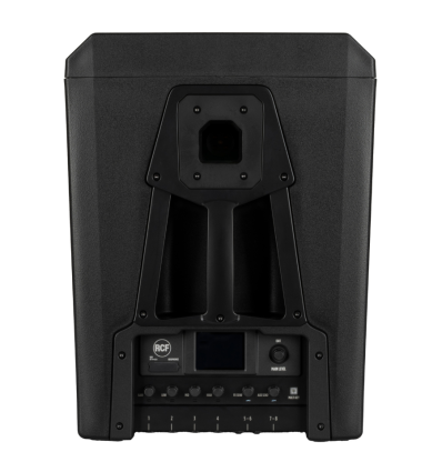 RCF EVOX JMIX9 Blanco | Sistema activo con mixer digital integrado