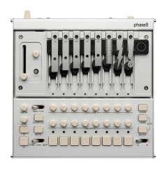 KORG PHASE8 Exclusive Package con resonadores reales