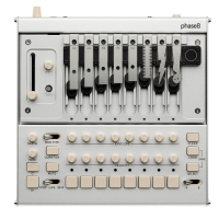 KORG PHASE8 Exclusive Package con resonadores reales