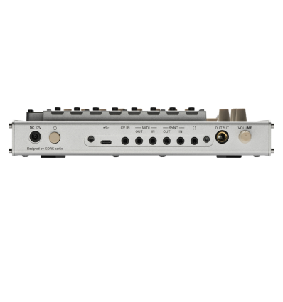 KORG PHASE8 Exclusive Package con resonadores reales