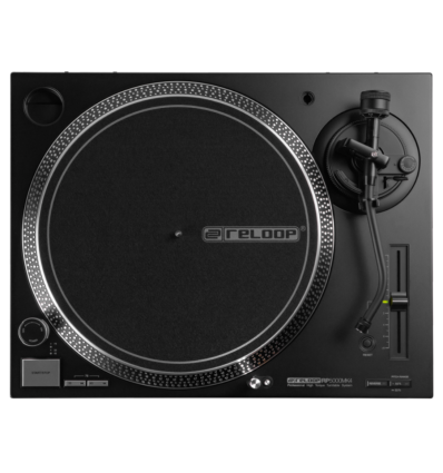 Reloop RP‑5000 MK4 — Giradiscos DJ profesional directo