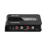 Reloop Flux Go — Interfaz DVS Serato USB‑C portátil