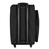 RCF CVR60751 — Funda con ruedas para EVOX J9/J11/JMIX9