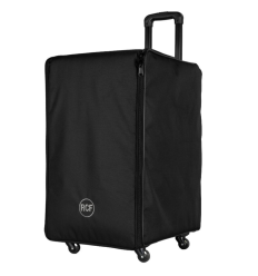 RCF CVR60751 — Funda con ruedas para EVOX J9/J11/JMIX9