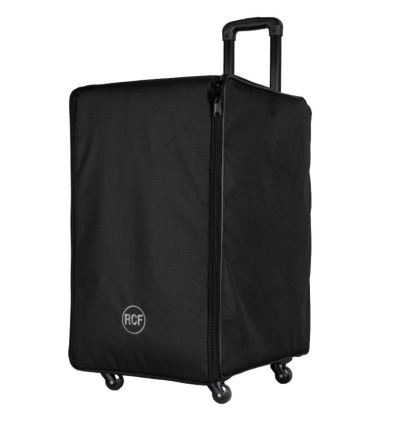 RCF CVR60751 — Funda con ruedas para EVOX J9/J11/JMIX9