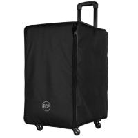RCF CVR60751 — Funda con ruedas para EVOX J9/J11/JMIX9