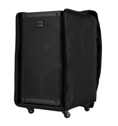 RCF CVR60751 — Funda con ruedas para EVOX J9/J11/JMIX9