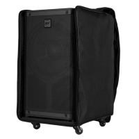 RCF CVR60751 — Funda con ruedas para EVOX J9/J11/JMIX9