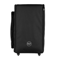 RCF CVR60751 — Funda con ruedas para EVOX J9/J11/JMIX9
