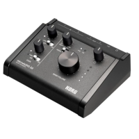 Korg microAUDIO 22 — Interfaz audio USB‑C compacta