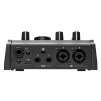 Korg microAUDIO 22 — Interfaz audio USB‑C compacta