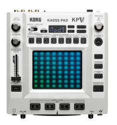 Korg KAOSS PAD V — Procesador táctil con efectos y loop