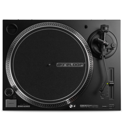 Reloop RP‑5000 MK4 — Giradiscos DJ profesional directo