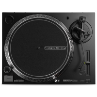 Reloop RP‑5000 MK4 — Giradiscos DJ profesional directo