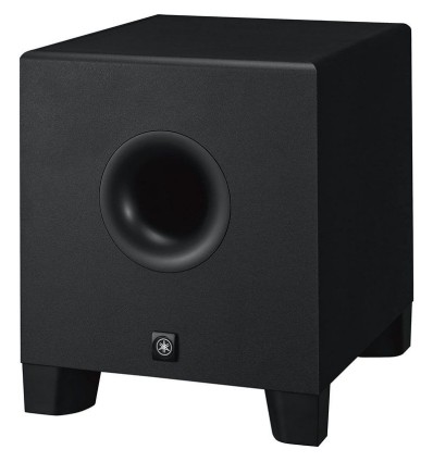 Yamaha HS8S | Subwoofer de 8 pulgadas para estudio con 150W