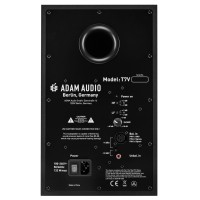 Monitor de Estudio ADAM T7V – Precisión y Calidad en Sonido