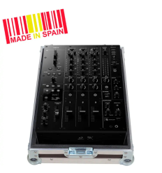 Walkasse WC‑DJMV5‑ESP Flight Case para DJM‑V5 resistente y acolchado
