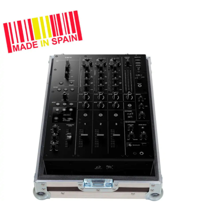 Walkasse WC‑DJMV5‑ESP Flight Case para DJM‑V5 resistente y acolchado