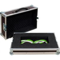 Walkasse WC‑DJMV5‑ESP Flight Case para DJM‑V5 resistente y acolchado