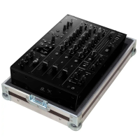 Walkasse WC‑DJMV5‑ESP Flight Case para DJM‑V5 resistente y acolchado