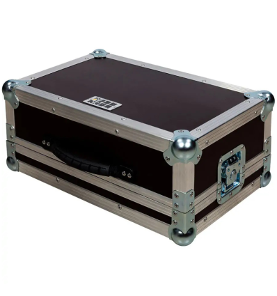 Walkasse WC‑DJMV5‑ESP Flight Case para DJM‑V5 resistente y acolchado