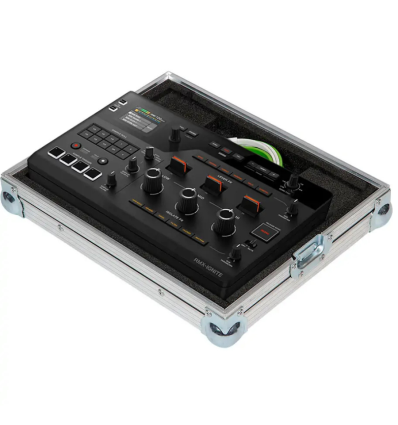 Walkasse WC‑RMXIGNITE‑ESP flight case para módulos y equipos DJ