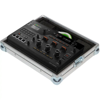 Walkasse WC‑RMXIGNITE‑ESP flight case para módulos y equipos DJ