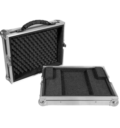 Walkasse WC‑RMXIGNITE‑ESP flight case para módulos y equipos DJ