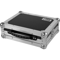 Walkasse WC‑RMXIGNITE‑ESP flight case para módulos y equipos DJ