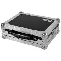 Walkasse WC‑SLAB‑ESP flight case profesional para equipo DJ