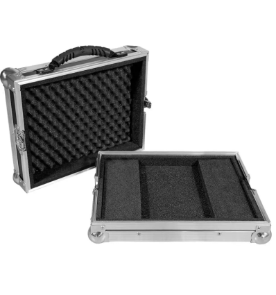 Walkasse WC‑SLAB‑ESP flight case profesional para equipo DJ