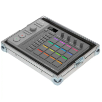 Walkasse WC‑SLAB‑ESP flight case profesional para equipo DJ