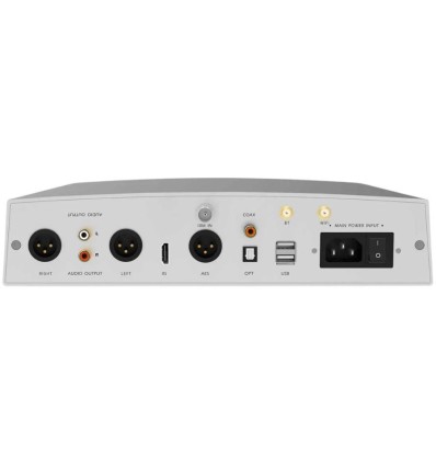 AUNE S10N (Plata) - Conversor DAC de alta resolución