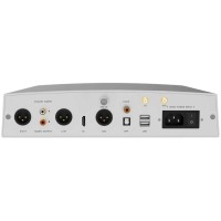 AUNE S10N (Plata) - Conversor DAC de alta resolución