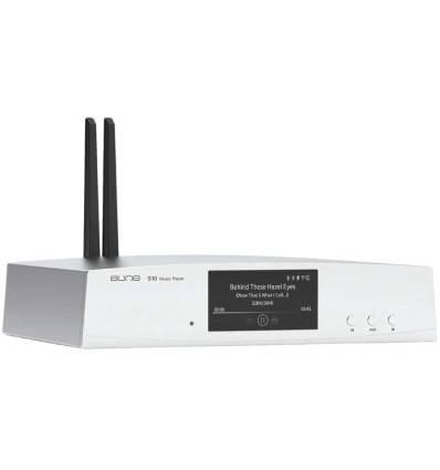 AUNE S10N (Plata) - Conversor DAC de alta resolución