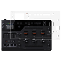 Protector TopDJ Skin Alpha Theta RMX‑Ignite – Protección DJ Premium