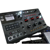 Protector TopDJ Skin Alpha Theta RMX‑Ignite – Protección DJ Premium