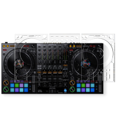 Protector TopDJ Skin Pioneer DDJ‑1000 – Protección profesional