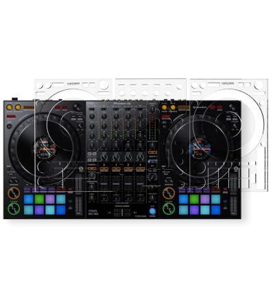 Protector TopDJ Skin Pioneer DDJ‑1000 – Protección profesional